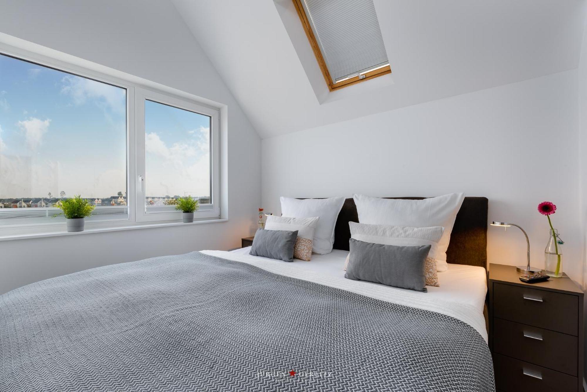 Viktoria'S Baltic Lounge Apartment Olpenitz Ngoại thất bức ảnh