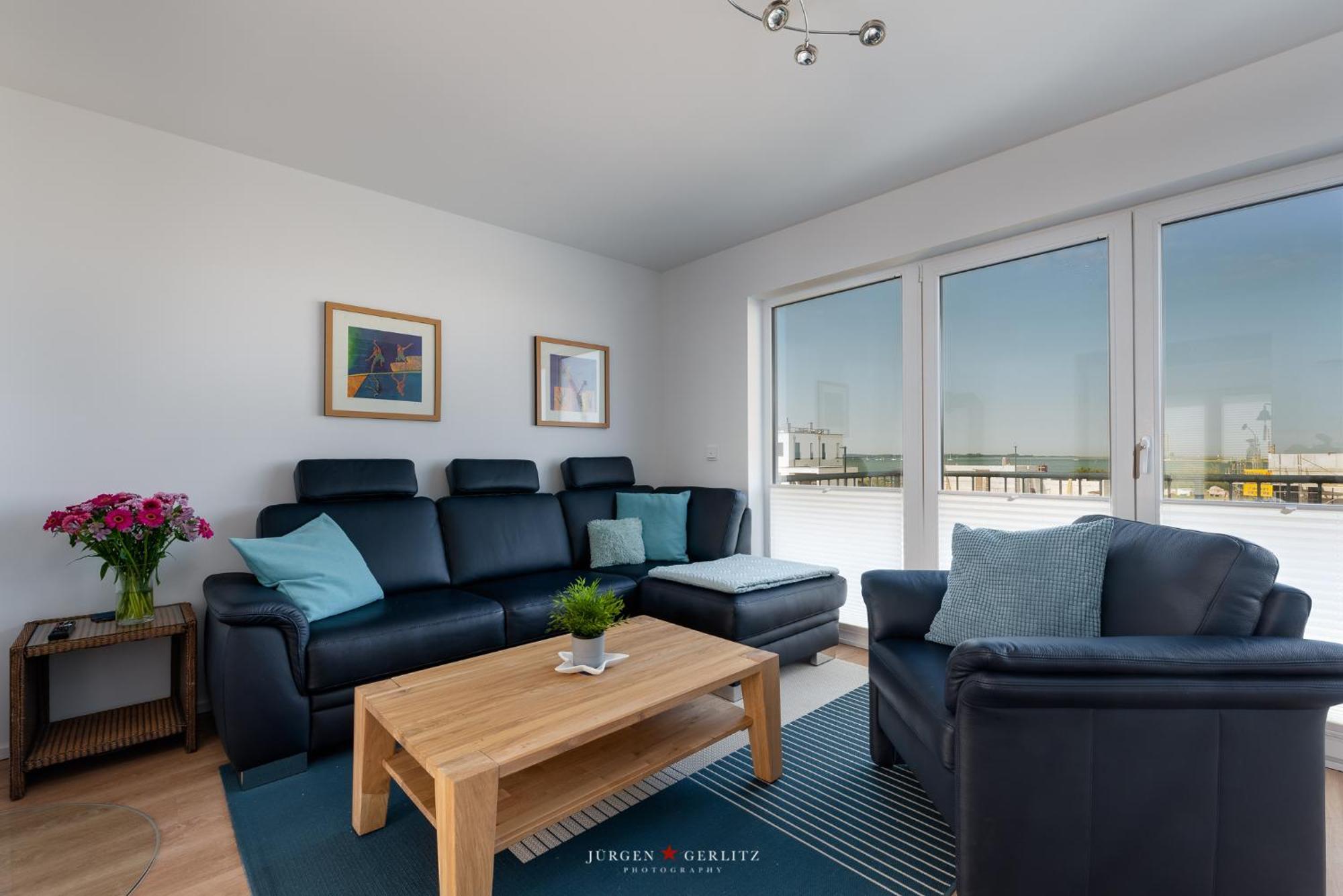 Viktoria'S Baltic Lounge Apartment Olpenitz Ngoại thất bức ảnh