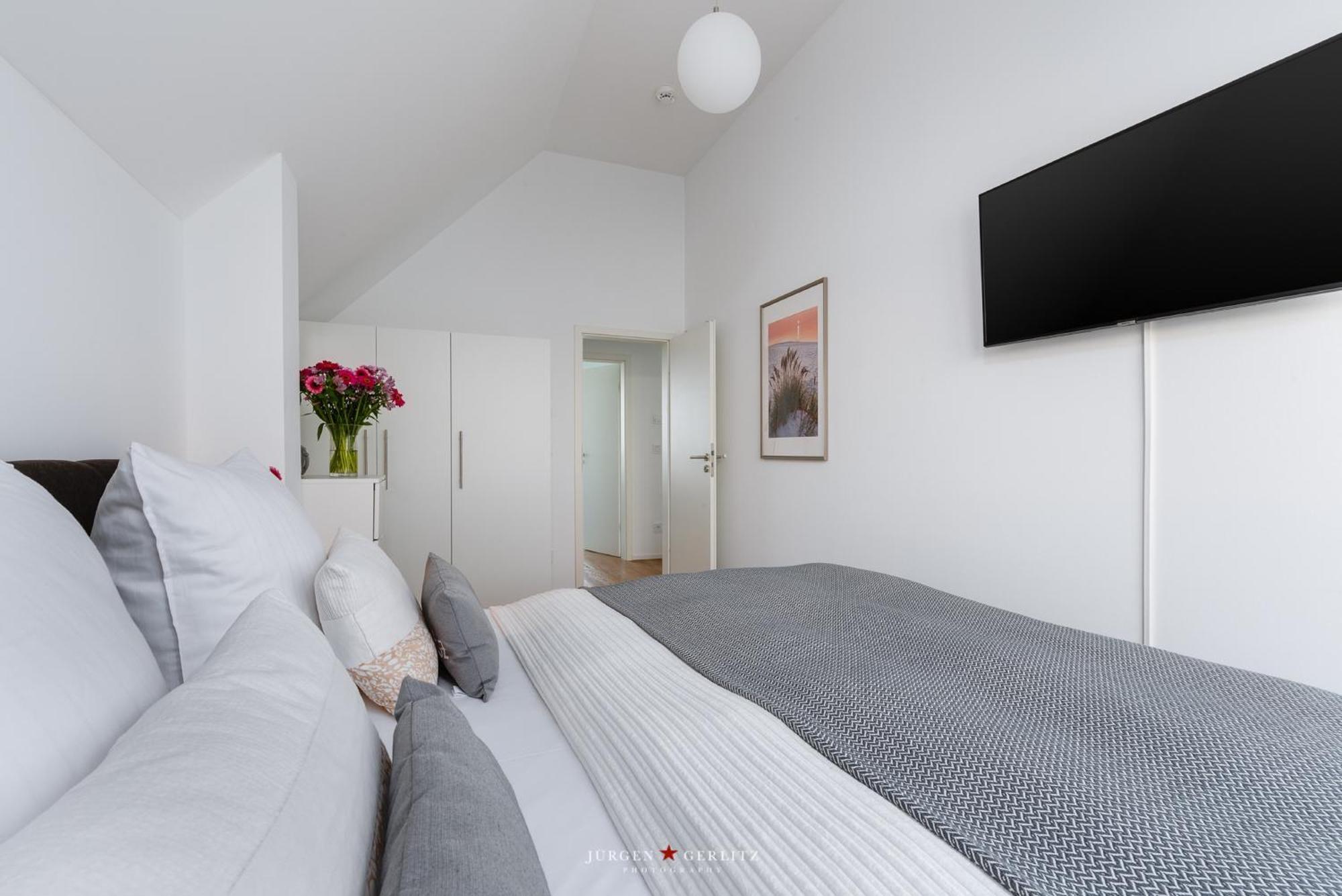 Viktoria'S Baltic Lounge Apartment Olpenitz Ngoại thất bức ảnh