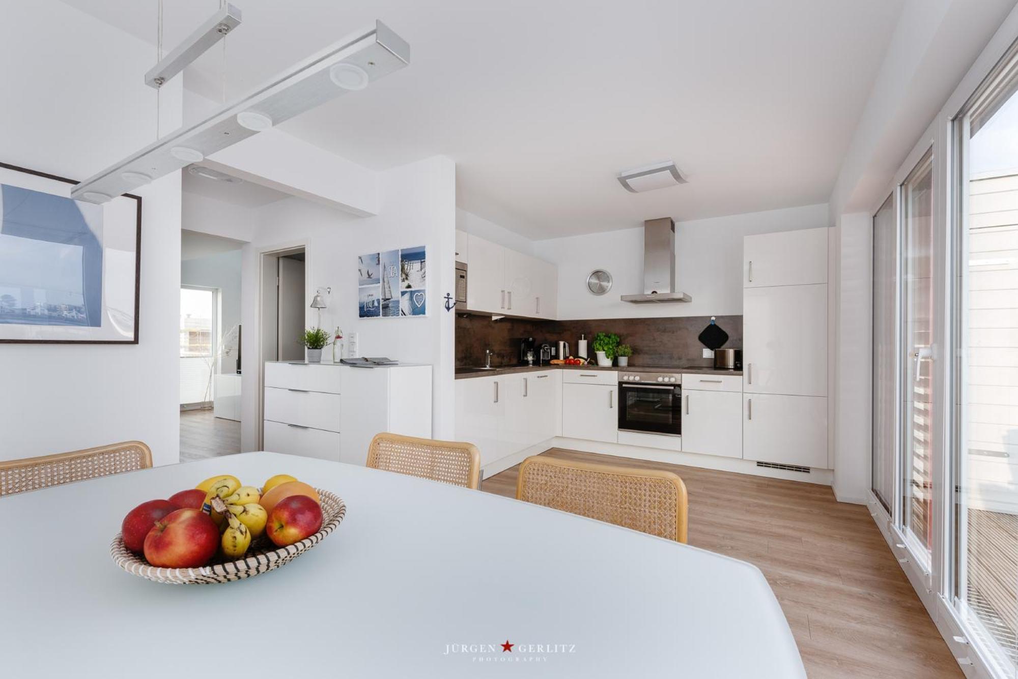 Viktoria'S Baltic Lounge Apartment Olpenitz Ngoại thất bức ảnh