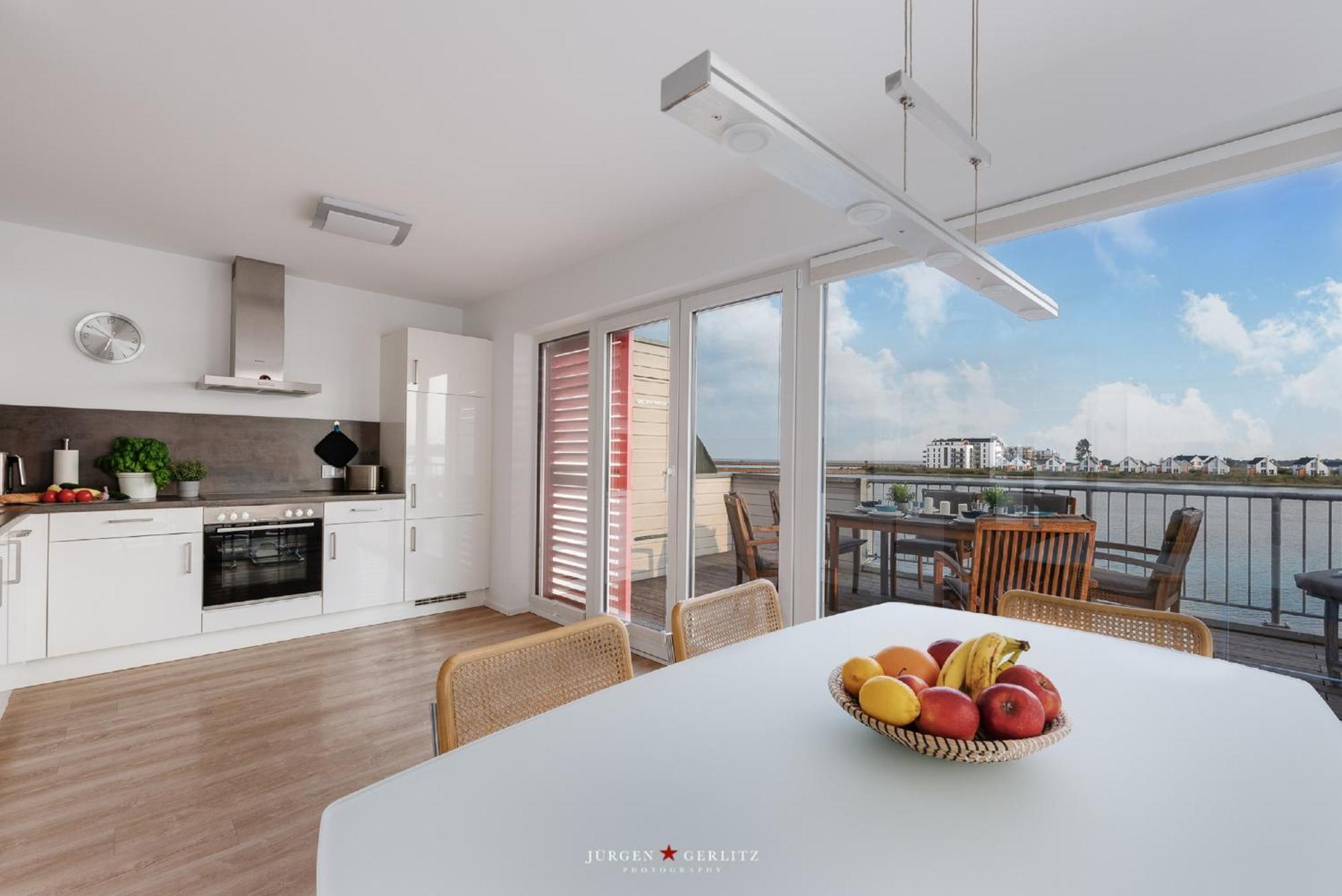 Viktoria'S Baltic Lounge Apartment Olpenitz Ngoại thất bức ảnh
