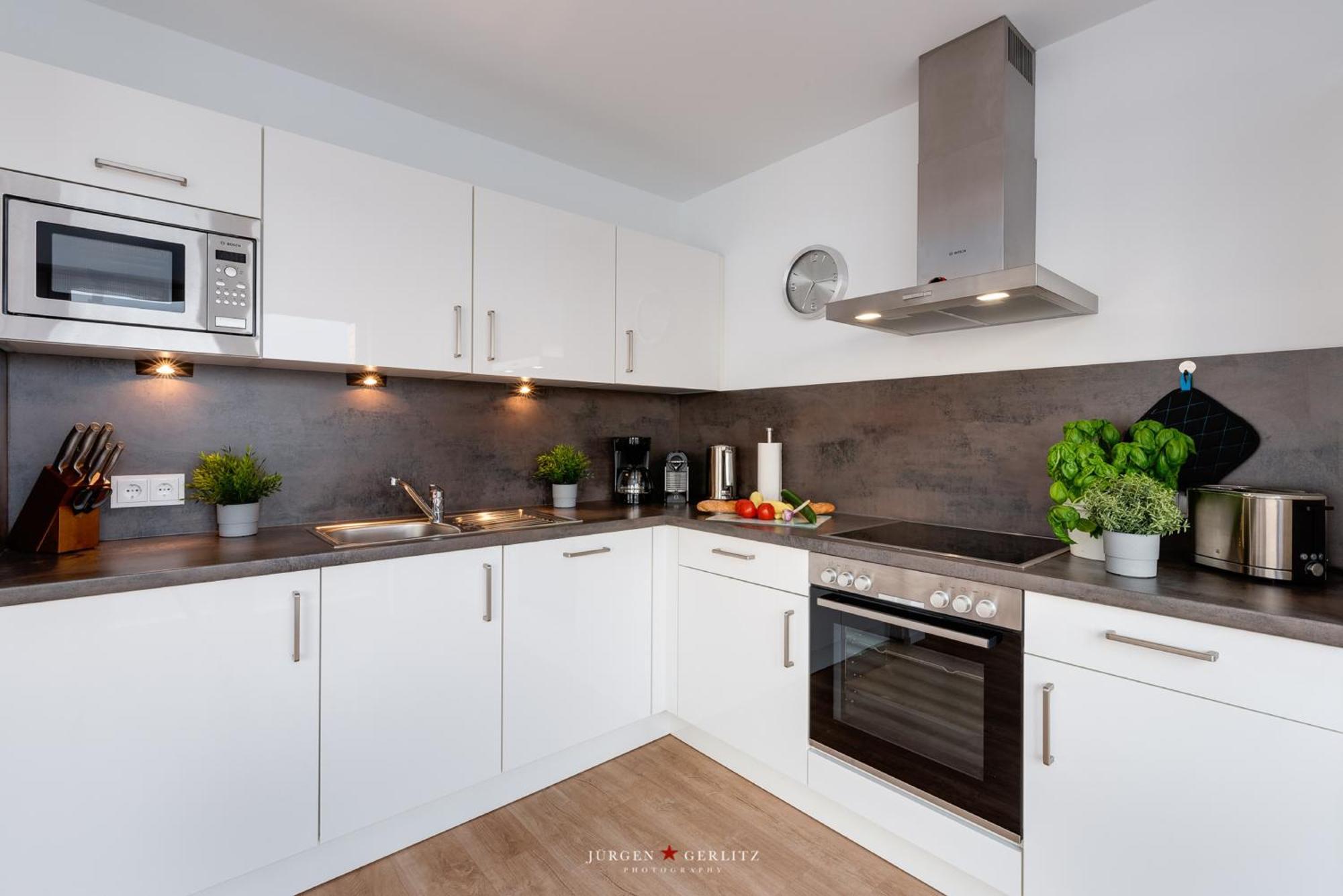 Viktoria'S Baltic Lounge Apartment Olpenitz Ngoại thất bức ảnh
