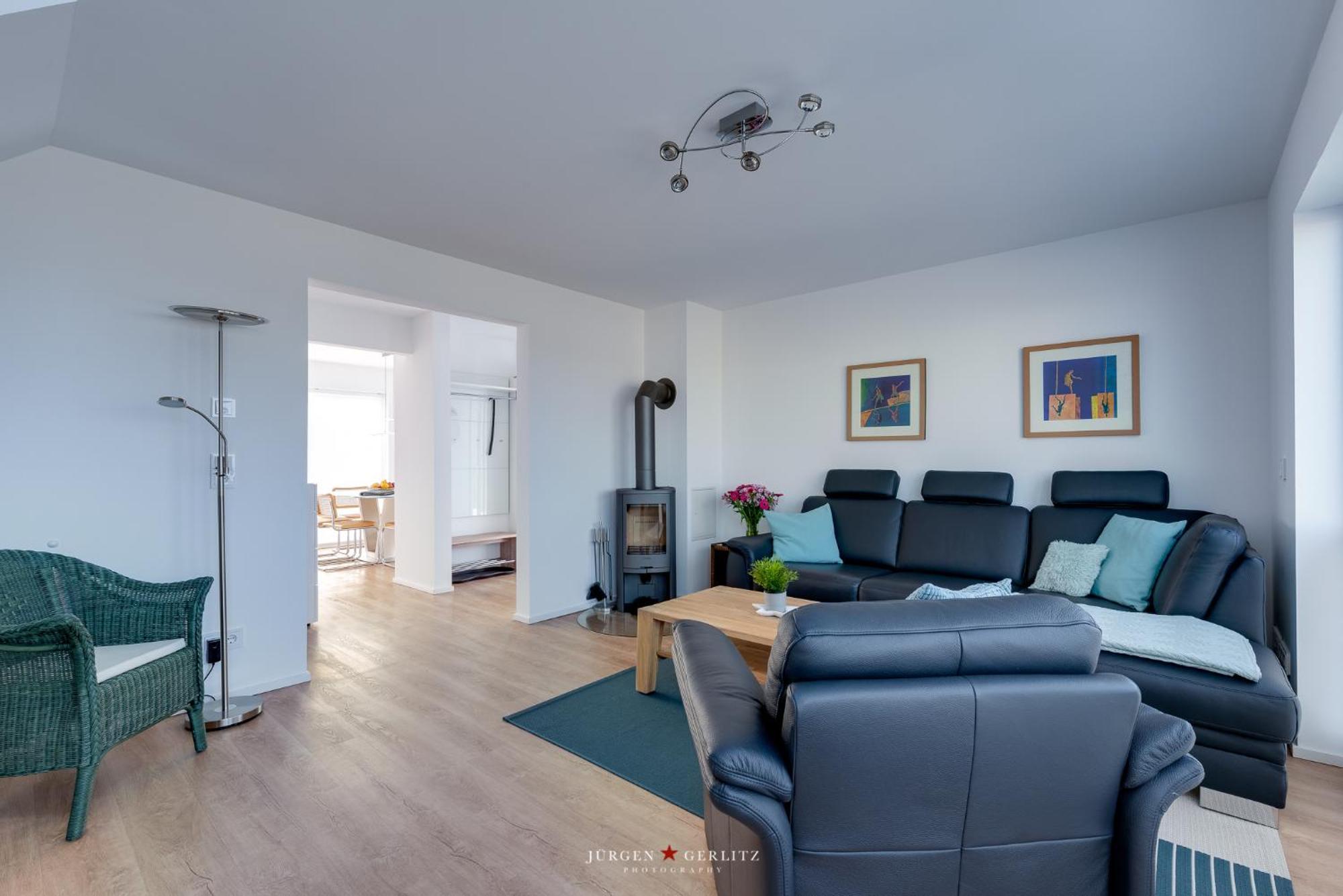 Viktoria'S Baltic Lounge Apartment Olpenitz Ngoại thất bức ảnh